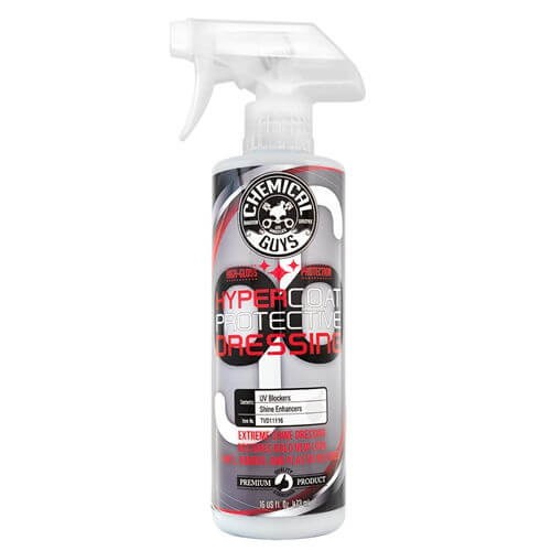 Chemical Guys G6 Hyper Coat Dressing 473ml - dressing do elementów wewnętrznych oraz zewnętrznych 1 Chemical Guys G6 Hyper Coat Dressing 473ml - dressing do elementów wewnętrznych oraz zewnętrznych