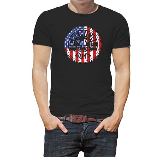 Chemical Guys American Stars And Stripes Shirt M 1 Chemical Guys American Stars And Stripes Shirt M