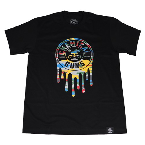 Chemical Guys Chromatic Como T-shirt L 1 Chemical Guys Chromatic Como T-shirt L