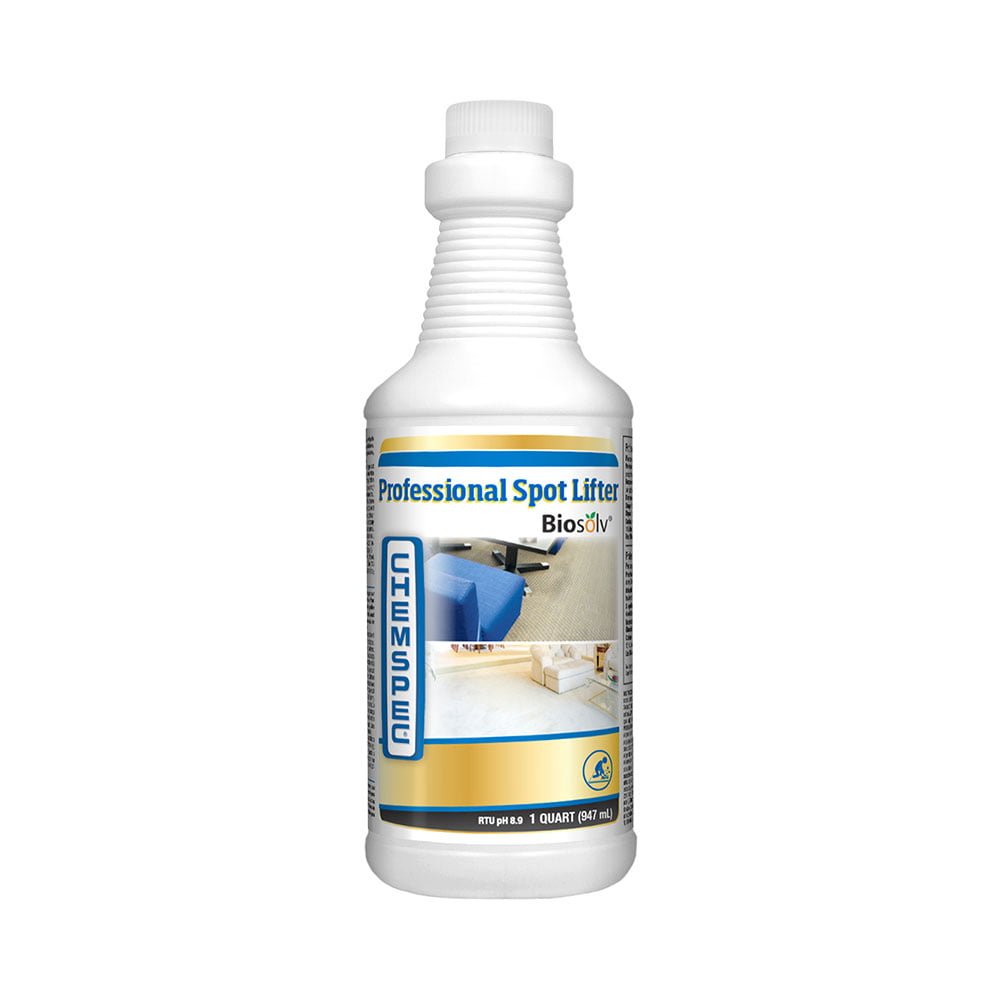 Chemspec Professional Spot Lifter - Odplamiacz do tapicerki materiałowej 1L 1 Chemspec Professional Spot Lifter - Odplamiacz do tapicerki materiałowej 1L