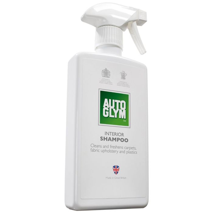 Autoglym Interior Shampoo 500ml - środek do czyszczenia tkanin 1 Autoglym Interior Shampoo 500ml - środek do czyszczenia tkanin