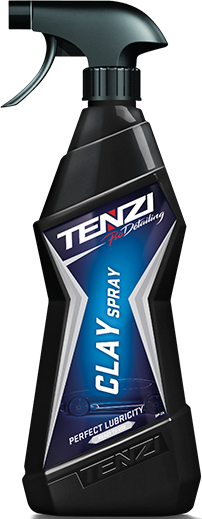 Tenzi ProDetailing Clay Spray 700ml - lubrykant pod glinkę