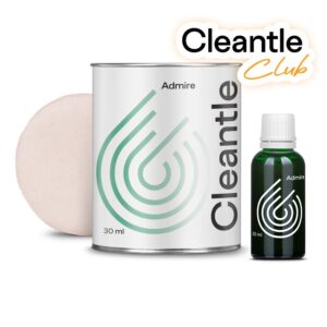 Cleantle Admire 30ml - powłoka z dodatkiem nanorurek węgla