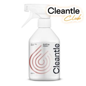 Cleantle AntiFog Glass+ 500ml - płyn do mycia szyb z antyparą