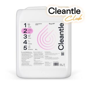 Cleantle Bug Off 5L - preparat do usuwania owadów