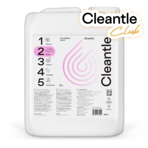 Cleantle Glossify 5L - sealant do lakieru