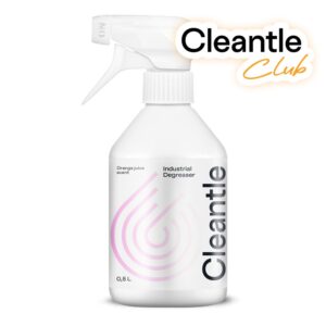 Cleantle Industrial Degreaser 500ml - skoncentrowany