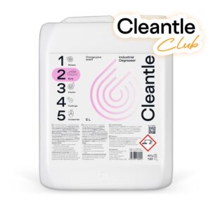 Cleantle Industrial Degreaser 5L - skoncentrowany