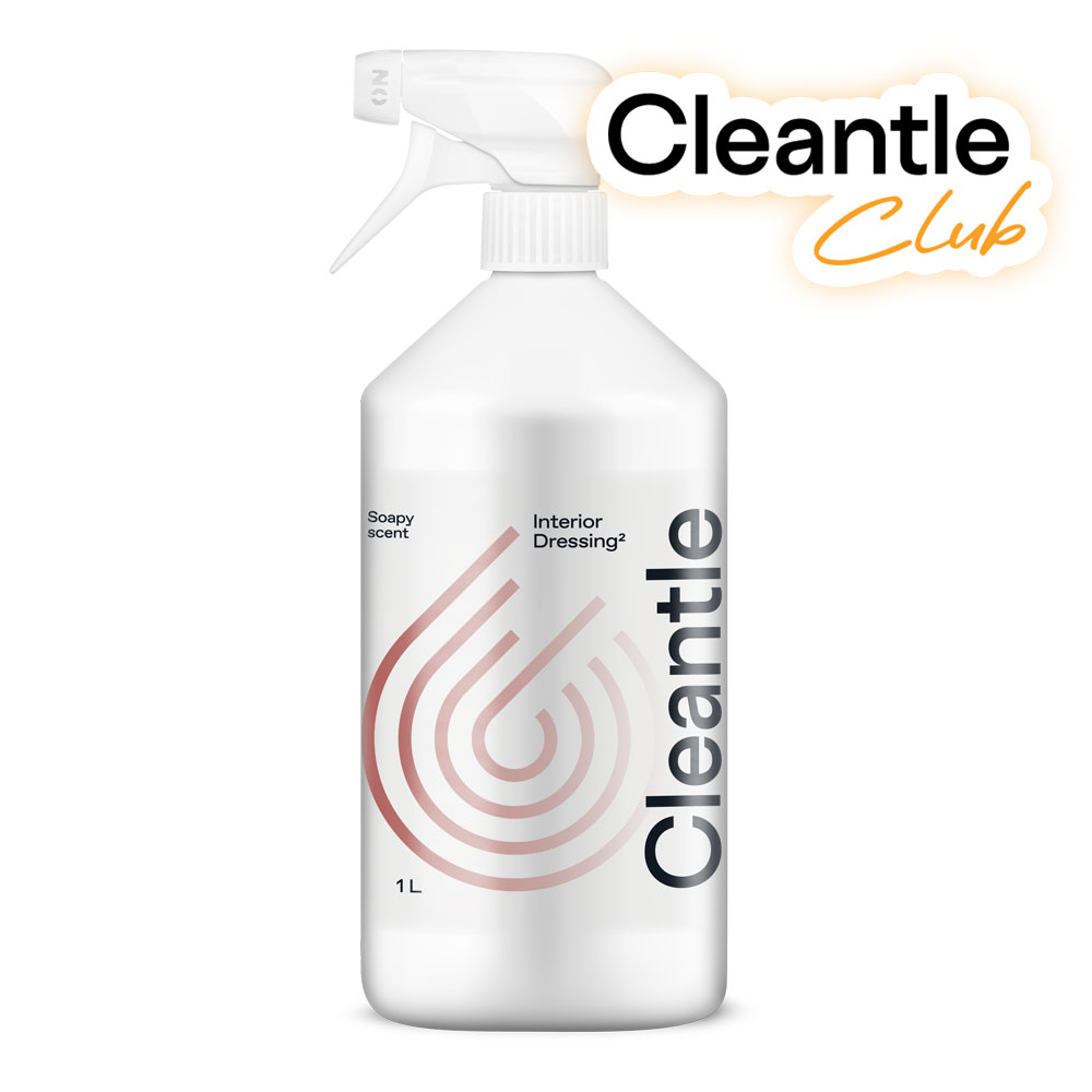 Cleantle Interior Dressing² 1L 1 Cleantle Interior Dressing² 1L