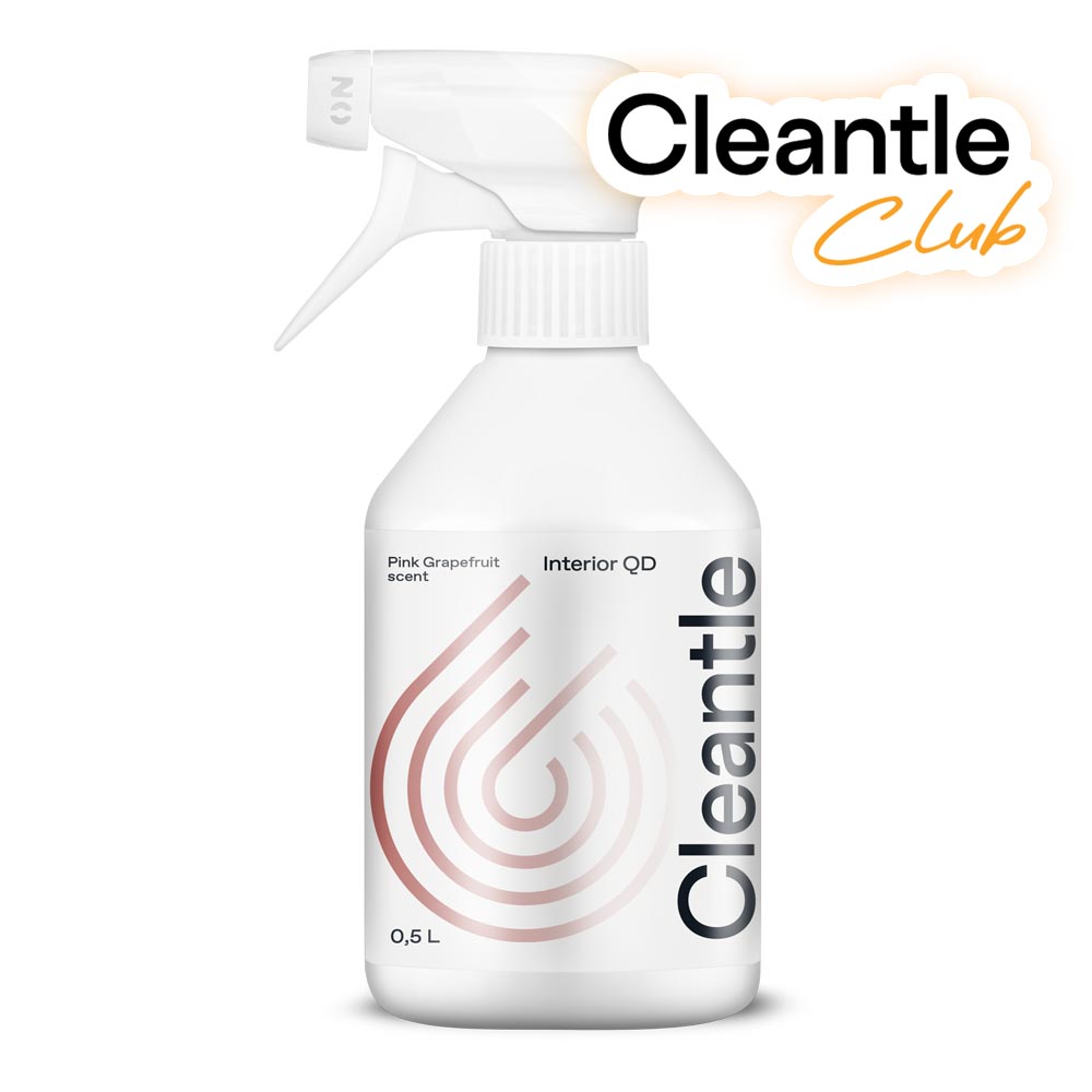 Cleantle Interior QD 500ml 1 Cleantle Interior QD 500ml