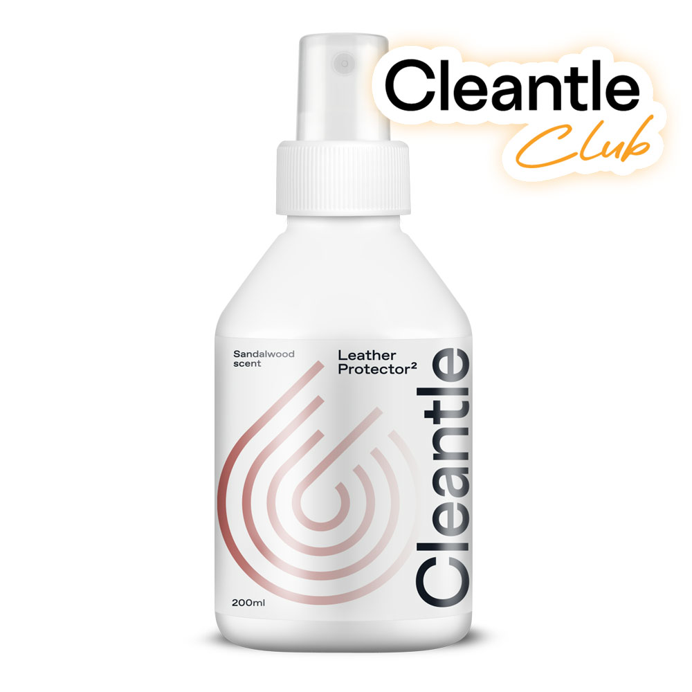 Cleantle Leather Protector 200ml 1 Cleantle Leather Protector 200ml