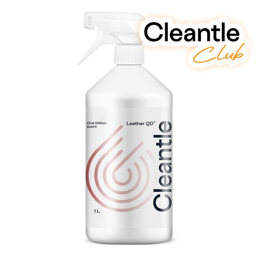 Cleantle Leather QD 1L 1 Cleantle Leather QD 1L