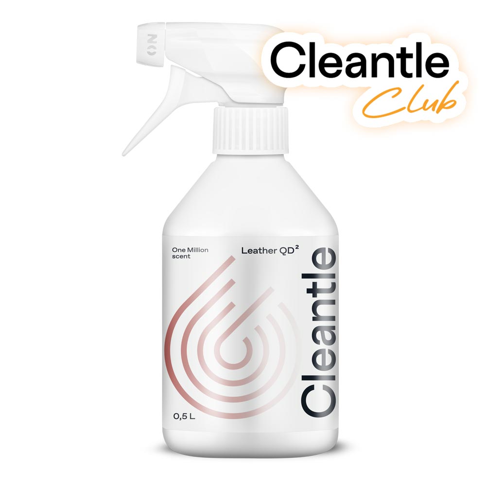 Cleantle Leather QD 500ml 1 Cleantle Leather QD 500ml