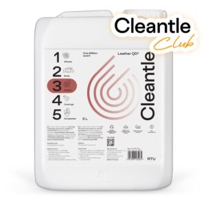 Cleantle Leather QD 5L