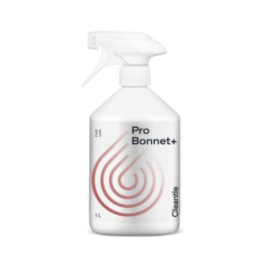 Cleantle Pro Bonnet+ 1L - środek do czyszczenia tapicerki