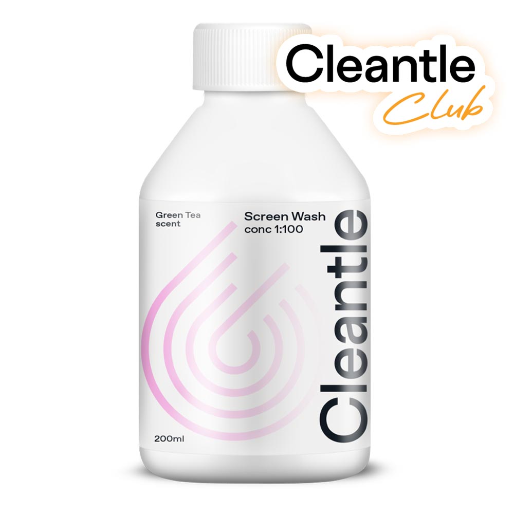 Cleantle Screen Wash 1:100 200ml 1 Cleantle Screen Wash 1:100 200ml