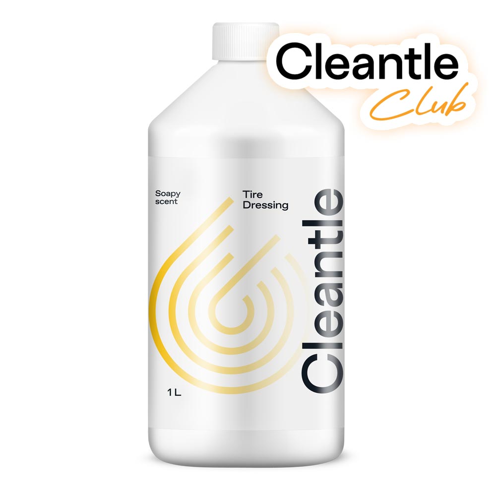 Cleantle Tire Dressing 1L 1 Cleantle Tire Dressing 1L