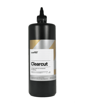 CarPro ClearCut 1kg - nowoczesna