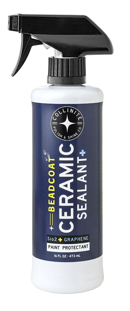 Collinite 100 Beadcoat Ceramic + Graphene Sealant 473ml