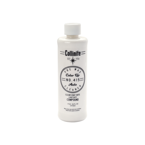 Collinite 415 Color up Prewax Auto Cleaner 473ml 1 Collinite 415 Color up Prewax Auto Cleaner 473ml