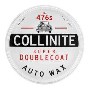 Collinite No. 476s 266ml - twardy wosk