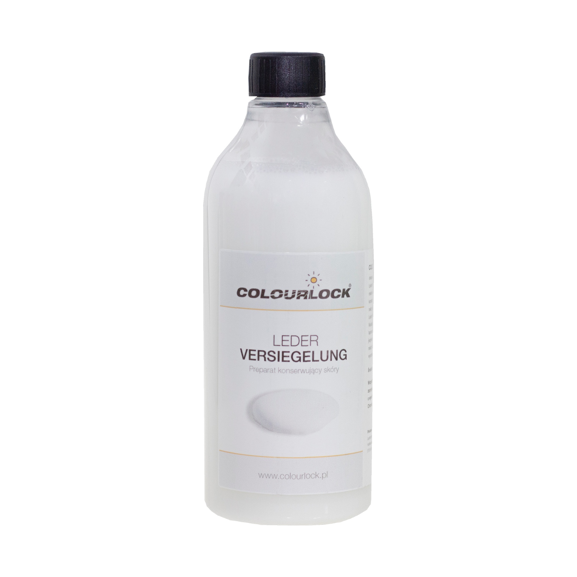 Colourlock Leder Versiegelung 500ml - utrwalacz do skór 1 Colourlock Leder Versiegelung 500ml - utrwalacz do skór