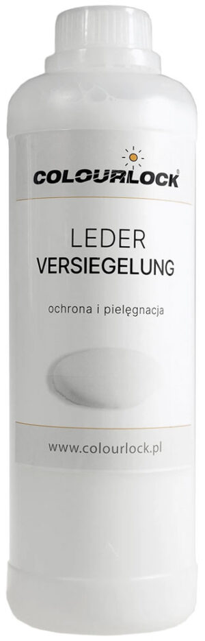 Colourlock Leder Versiegelung 1L - utrwalacz do skór