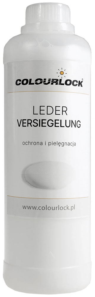 Colourlock Leder Versiegelung 1L - utrwalacz do skór 1 Colourlock Leder Versiegelung 1L - utrwalacz do skór