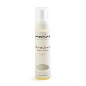Colourlock Strong Clean 200ml - usuwa plamy i zabrudzenia w skórach gładkich