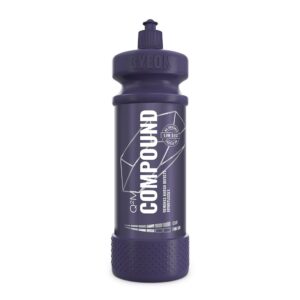 Gyeon Q2M Compound 1L - silnie tnąca pasta polerska