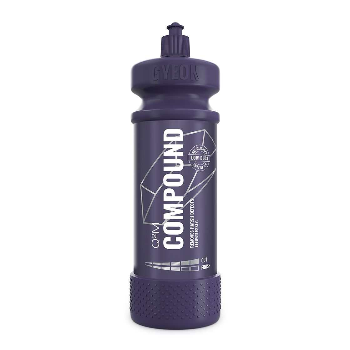 Gyeon Q2M Compound 1L - silnie tnąca pasta polerska 1 Gyeon Q2M Compound 1L - silnie tnąca pasta polerska