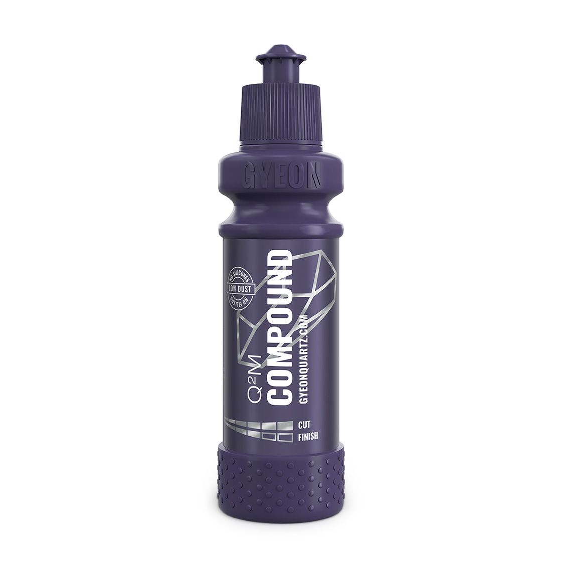 Gyeon Q2M Compound 120ml - silnie tnąca pasta polerska 1 Gyeon Q2M Compound 120ml - silnie tnąca pasta polerska