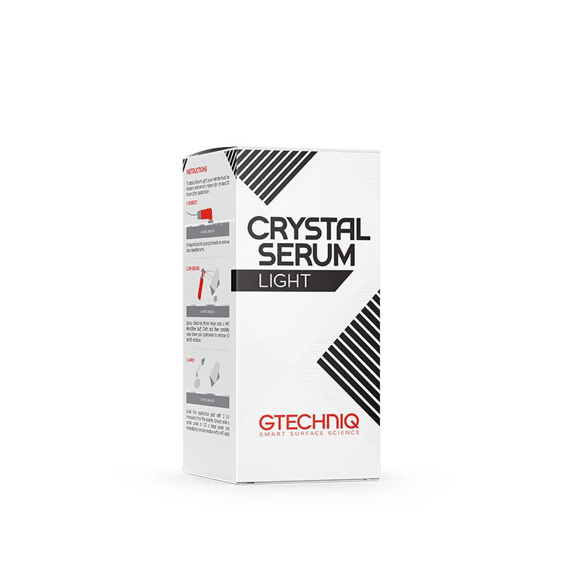 Gtechniq Crystal Serum Light 50ml - powłoka ceramiczna 1 Gtechniq Crystal Serum Light 50ml - powłoka ceramiczna