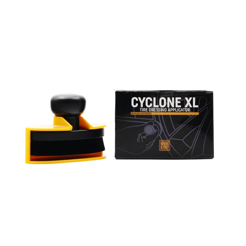 Work Stuff Cyclone Tire Brush Applicator XL - duży pędzelek do opon 1 Work Stuff Cyclone Tire Brush Applicator XL - duży pędzelek do opon