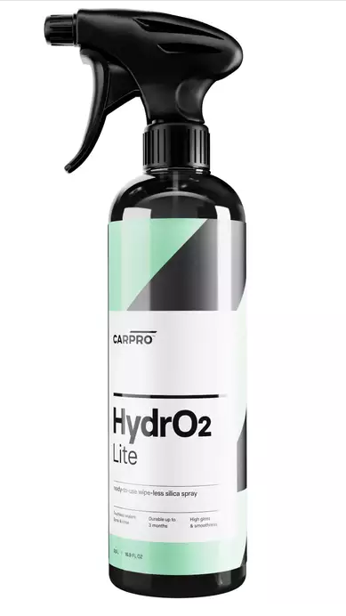 CarPro HydrO2 Lite 500ml - innowacyjny kwarcowy sealant 1 CarPro HydrO2 Lite 500ml - innowacyjny kwarcowy sealant