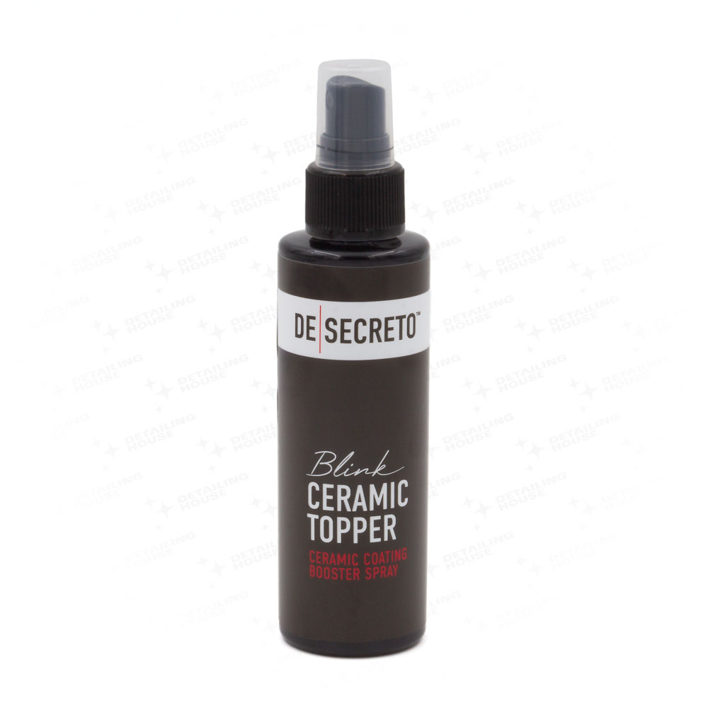 De Secreto Blink Ceramic Topper 100ml - powłoka ceramiczna w sprayu 1 De Secreto Blink Ceramic Topper 100ml - powłoka ceramiczna w sprayu