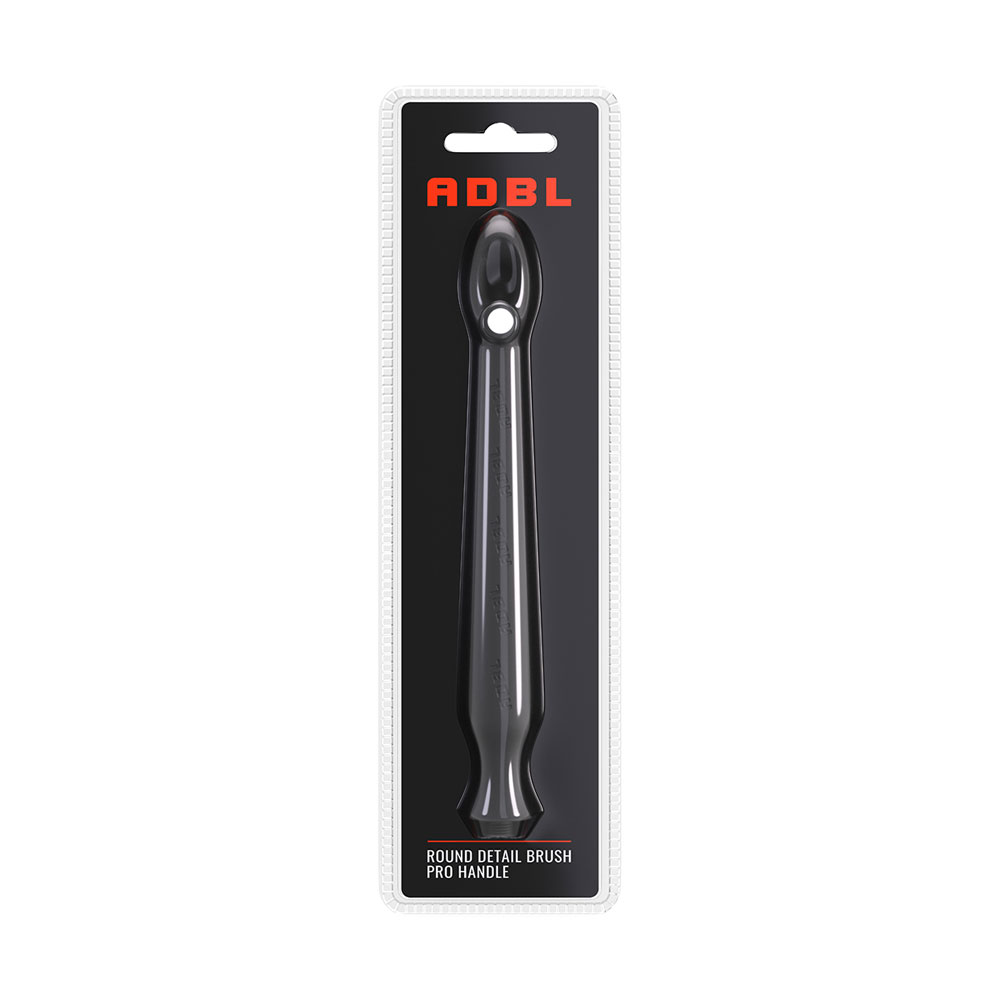 ADBL Round Detailing Brush Pro Handle - rękojeść pędzla 1 ADBL Round Detailing Brush Pro Handle - rękojeść pędzla