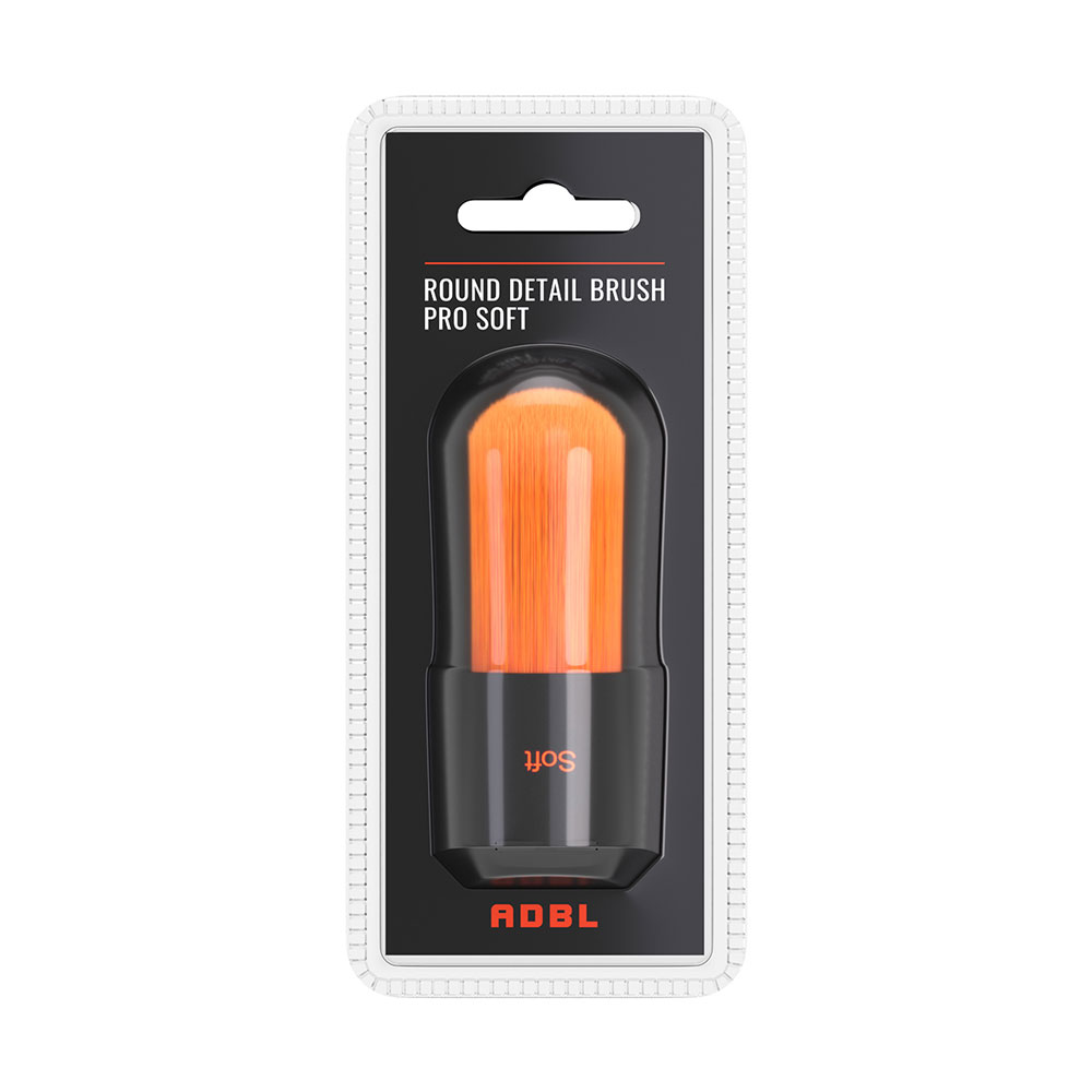 ADBL Round Detailing Brush Pro Soft - wymienna końcówka pędzla 1 ADBL Round Detailing Brush Pro Soft - wymienna końcówka pędzla