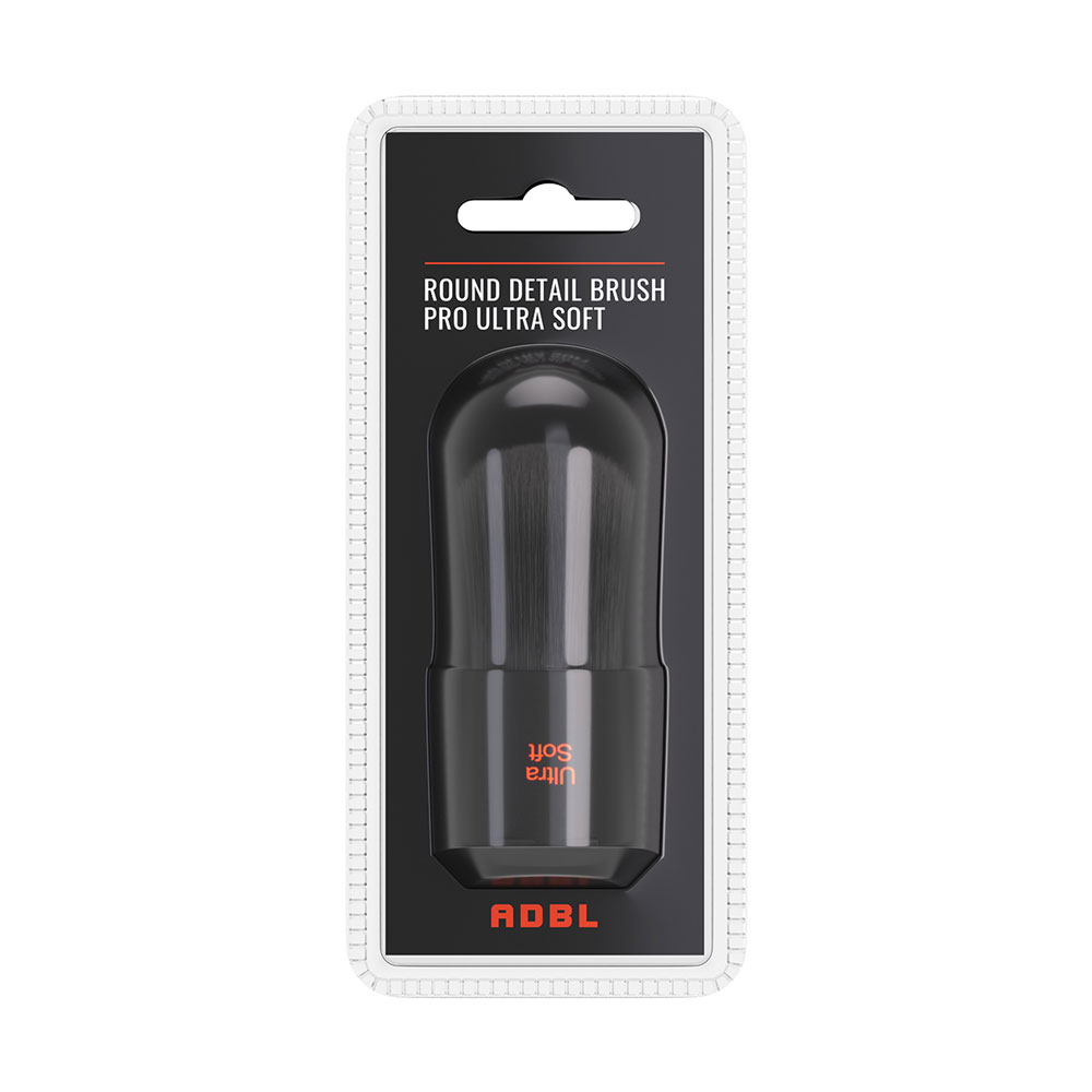 ADBL Round Detailing Brush Pro Ultra Soft - wymienna końcówka pędzla 1 ADBL Round Detailing Brush Pro Ultra Soft - wymienna końcówka pędzla