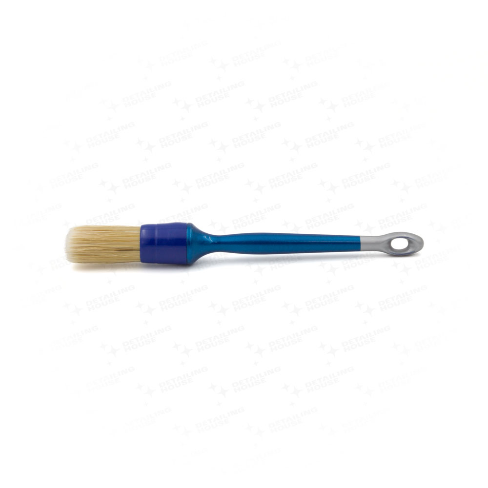 Detailing House Brush Natural Bear 12 25mm - pędzelek detailingowy do elementów zewnętrznych 1 Detailing House Brush Natural Bear 12 25mm - pędzelek detailingowy do elementów zewnętrznych