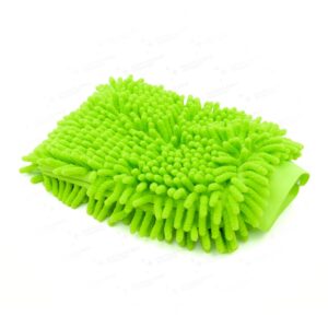 Detailing House Extra Large Chenille Wash Mitt - rękawica do mycia auta z mikrofibry