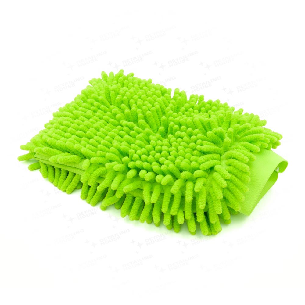 Detailing House Extra Large Chenille Wash Mitt - rękawica do mycia auta z mikrofibry