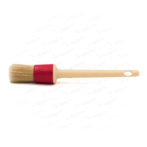 Detailing House Brush Natural Premium 18 36mm - profesjonalny pędzelek detailingowy