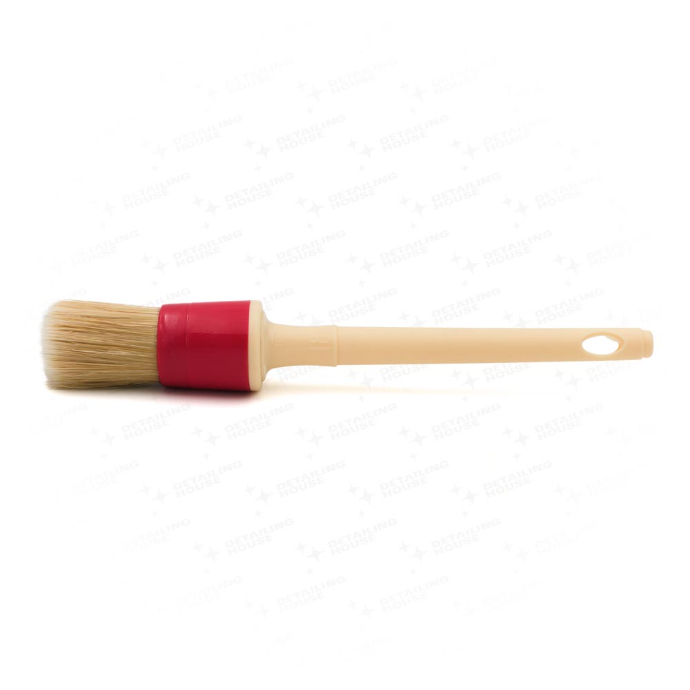 Detailing House Brush Natural Premium 18 36mm - profesjonalny pędzelek detailingowy