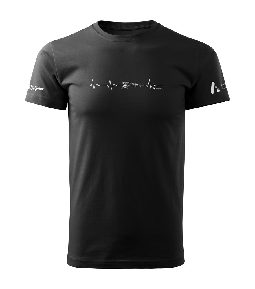 Detailing House T-Shirt Detailing EKG XL - koszulka
