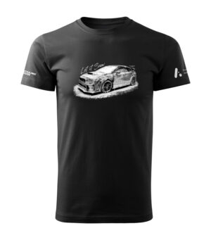 Detailing House T-Shirt Let It Snow XL - koszulka