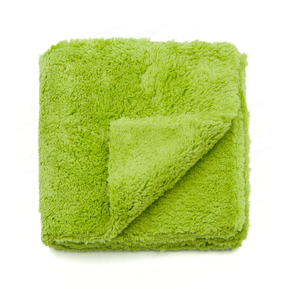 Detailing House Ultra Plush Discovery 40x40 Green 900g/m2