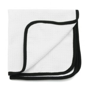 Detailing House Waffel Microfiber 40x40 - profesjonalna mikrofibra do szyb