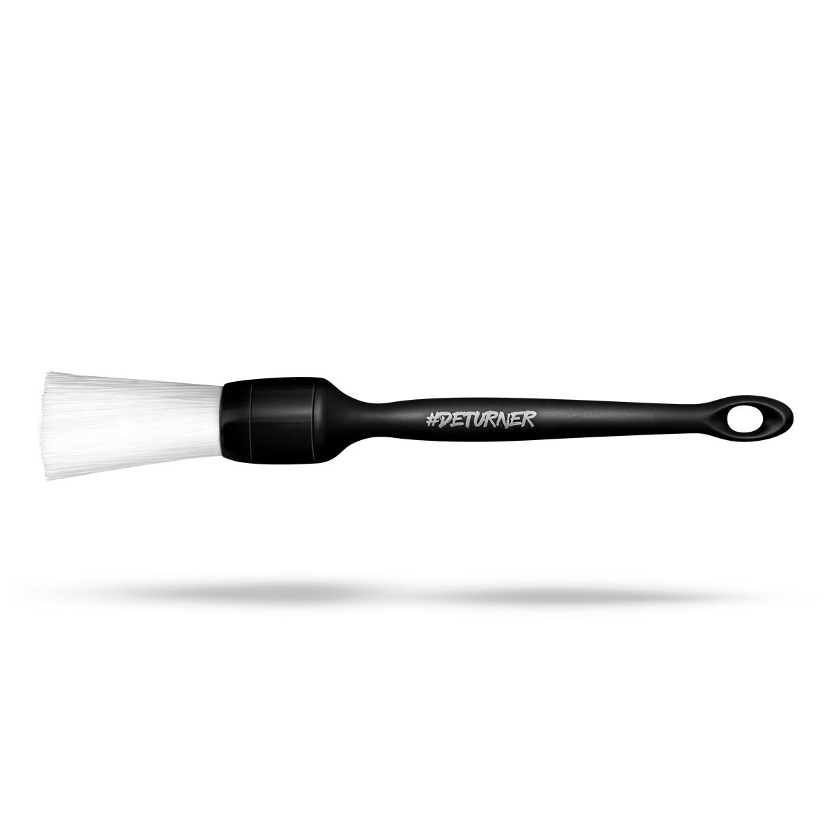 Deturner Brush White - delikatny pędzelek detailingowy 21mm 1 Deturner Brush White - delikatny pędzelek detailingowy 21mm