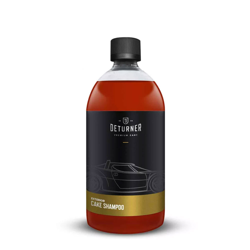 Deturner Cake Shampoo 1L - szampon do mycia auta 1 Deturner Cake Shampoo 1L - szampon do mycia auta